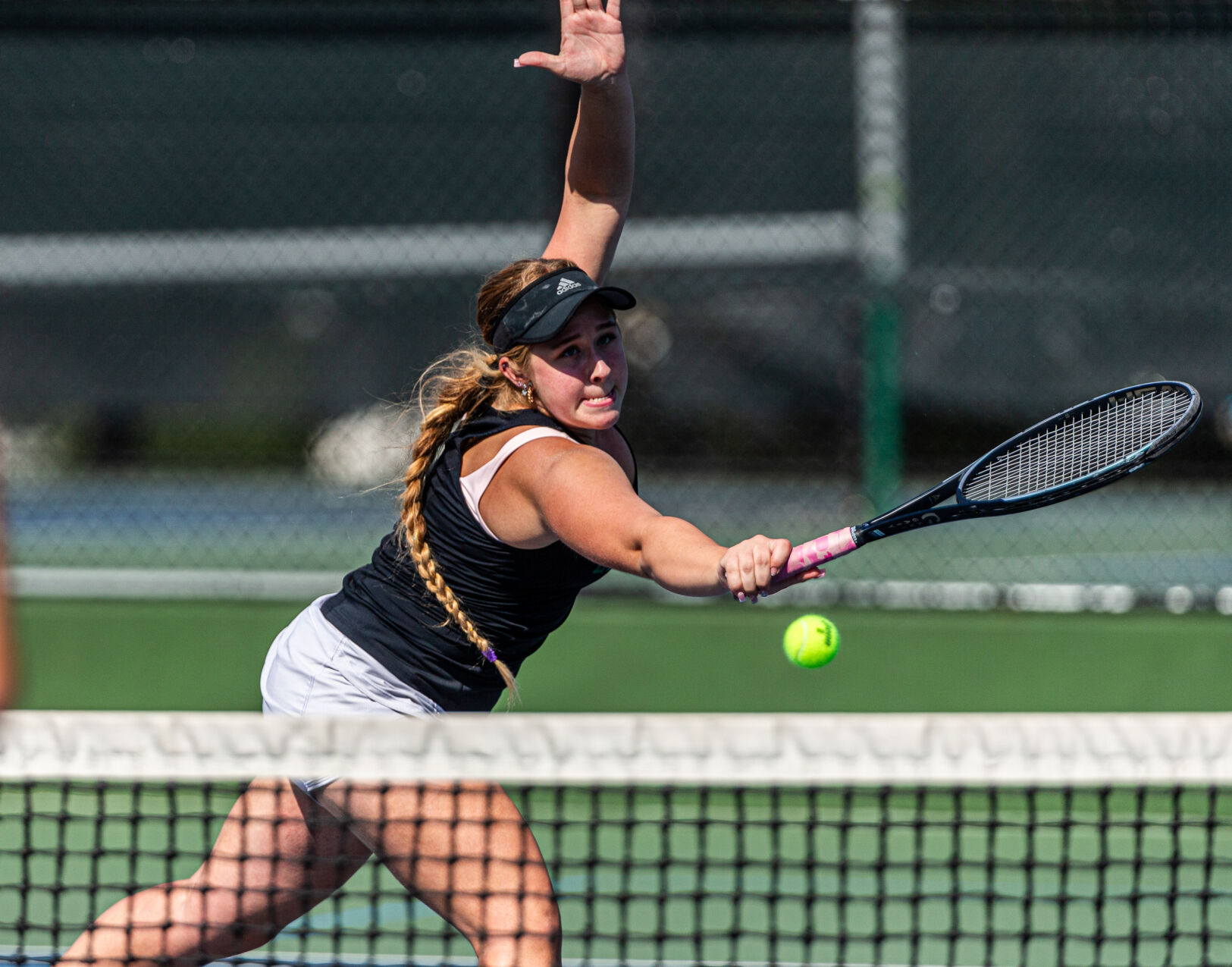 Class 3 District 1 Tennis